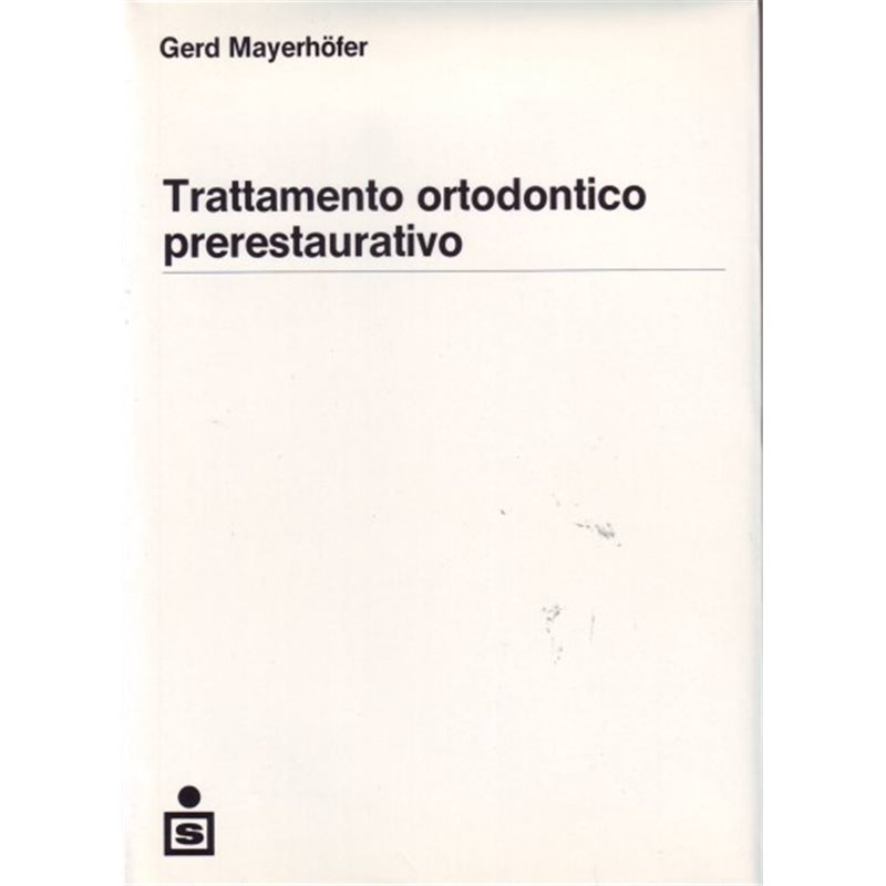 Atrattamento ortodontico prerestaurativo